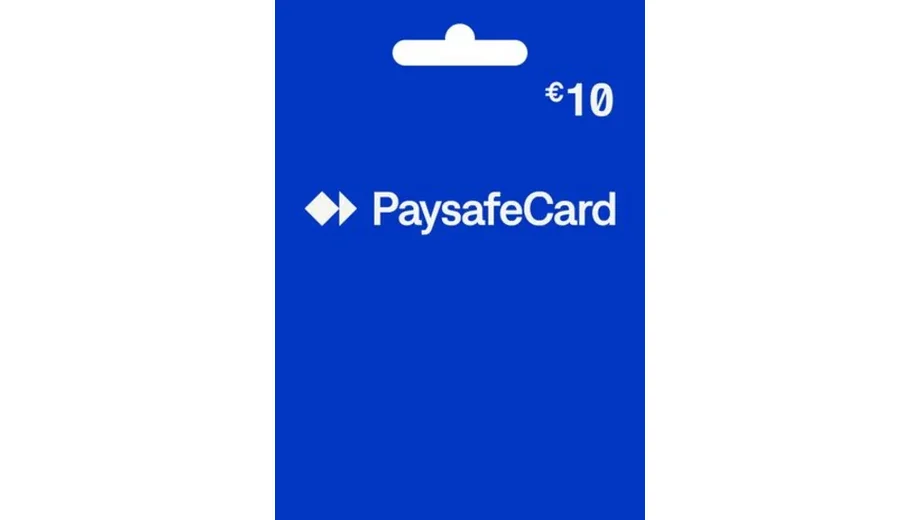 Paysafecard 10 EUR Payment Card (Estonia) gallery image 1