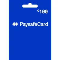 Paysafecard 100 EUR Payment Card (Latvia)