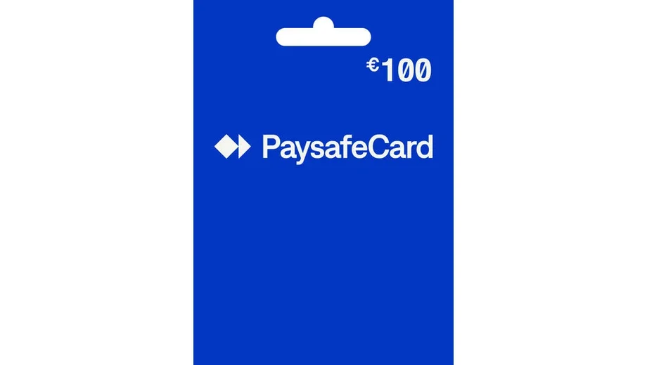 Paysafecard 100 EUR Payment Card (Latvia) gallery image 1