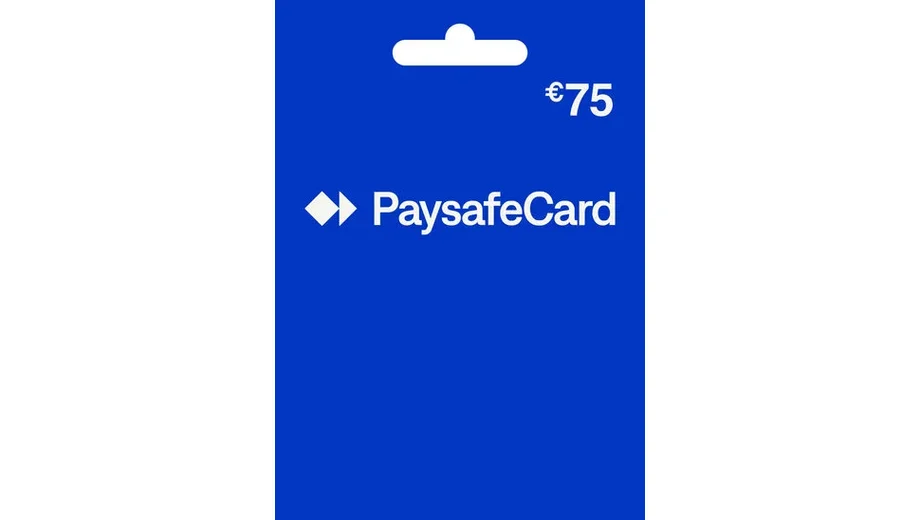 Paysafecard 75 EUR Payment Card (Latvia) gallery image 1
