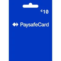Paysafecard 10 EUR Payment Card (Latvia)