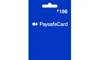 Paysafecard 100 EUR Payment Card (Luxembourg) thumb 1