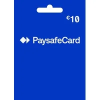 Paysafecard 10 EUR Payment Card (Luxembourg)