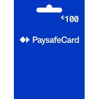 Paysafecard 100 EUR Payment Card (Portugal)