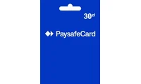 Paysafecard 30 PLN Payment Card (Poland) thumb 1