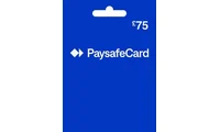 Paysafecard 75 GBP Payment Card (United Kingdom) thumb 1