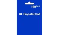 Paysafecard 100 CAD Payment Card (Canada) thumb 1