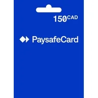 Paysafecard 150 CAD Payment Card (Canada)