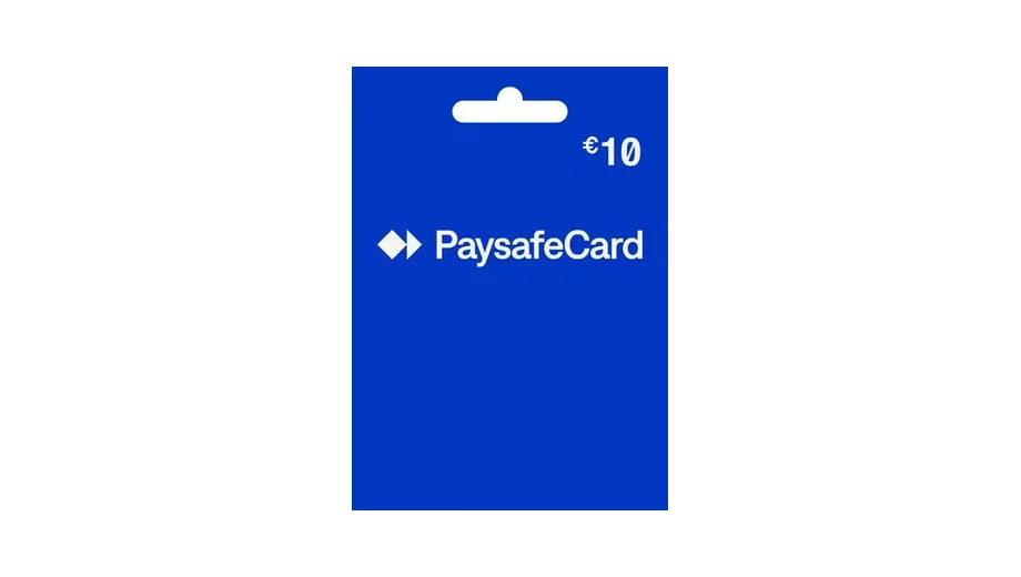 Paysafecard 10 EUR Payment Card (Italy) gallery image 1