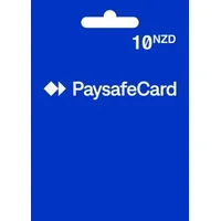 Paysafecard 10 NZD Payment Card (New Zealand)