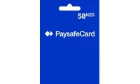 Paysafecard 50 NZD Payment Card (New Zealand) thumb 1