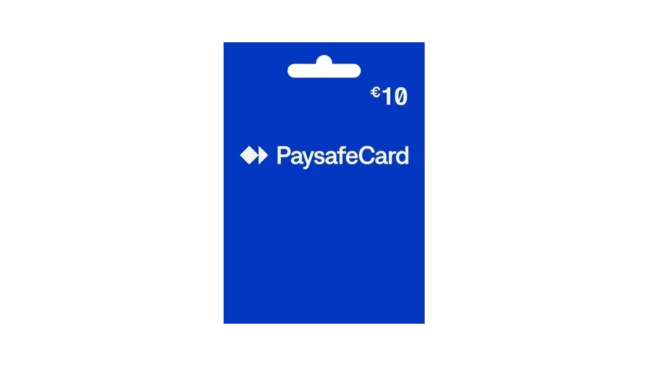 Paysafecard 10 EUR Payment Card (Austria) gallery image 1