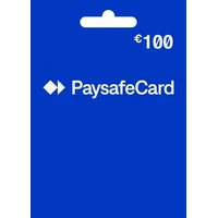 Paysafecard 100 EUR Payment Card (Cyprus)