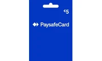 Paysafecard 5 EUR Payment Card (Cyprus) thumb 1