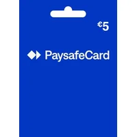 Paysafecard 5 EUR Payment Card (Cyprus)