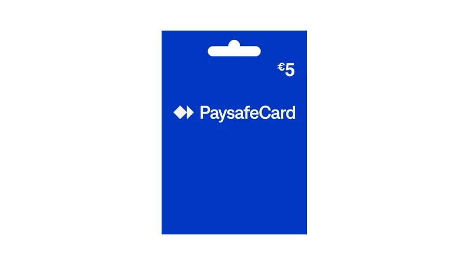 Paysafecard 5 EUR Payment Card (Cyprus) gallery image 1