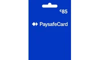 Paysafecard 85 EUR Payment Card (Germany) thumb 1