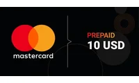 Mastercard 10 USD Payment Card (United States) thumb 1