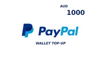 PayPal 1000 AUD Payment Card (Global) thumb 1