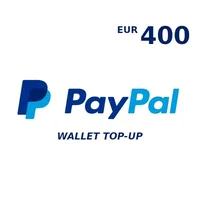 PayPal 400 EUR Payment Card (Europe)