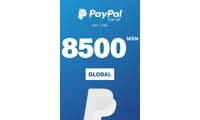 PayPal 8500 MXN Payment Card (Global) thumb 1