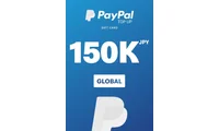 PayPal 150000 JPY Payment Card (Global) thumb 1