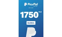 PayPal 1750 PLN Payment Card (Global) thumb 1