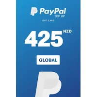 PayPal 425 NZD Payment Card (Global)