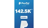 PayPal 142500 JPY Payment Card (Global) thumb 1