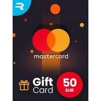 Mastercard 50 EUR Payment Card (Global)