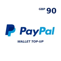PayPal 90 GBP Payment Card (United Kingdom)