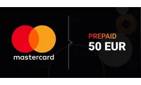 Mastercard 50 EUR Payment Card (Europe) thumb 1