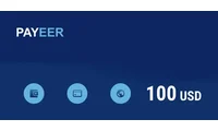 Payeer 100 USD Payment Card (Global) thumb 1