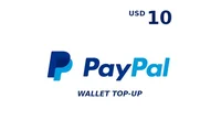 PayPal 10 USD Payment Card (United States) thumb 1