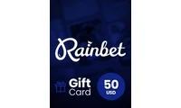 RainBet 50 USD Gift Card (Global) thumb 2