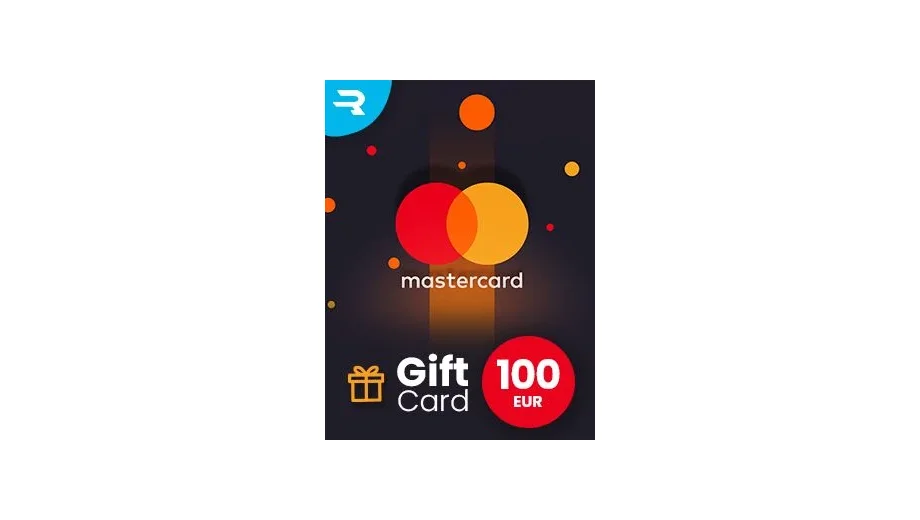 Mastercard 100 EUR Payment Card (Global) gallery image 1