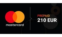 Mastercard 210 EUR Payment Card (Europe) thumb 1