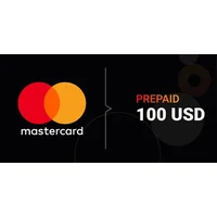 Mastercard 100 USD Payment Card (United States)