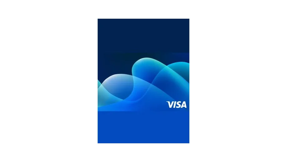 Visa 100 AUD Payment Card (Australia) gallery image 1