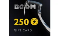 DOTABOOM.GG 250 USD Gift Card (Global) thumb 1
