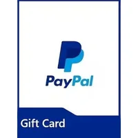 PayPal 5 GBP Payment Card (United Kingdom)