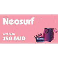 Neosurf 150 AUD Payment Card (Australia)