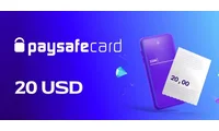 Paysafecard 20 USD Payment Card (Saudi Arabia) thumb 1