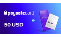 Paysafecard 50 USD Payment Card (Saudi Arabia) thumb 1