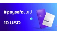 Paysafecard 10 USD Payment Card (Saudi Arabia) thumb 1