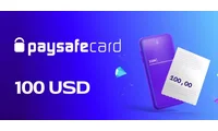 Paysafecard 100 USD Payment Card (Saudi Arabia) thumb 1
