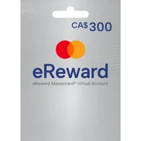 Mastercard 300 CAD Payment Card (Canada)
