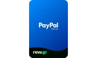PayPal 200 EUR Payment Card (ROW) thumb 1