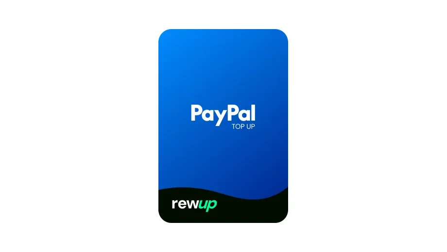 PayPal 200 EUR Payment Card (ROW) gallery image 1