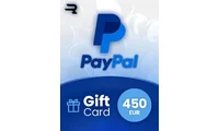 PayPal 450 EUR Payment Card (Europe) thumb 1